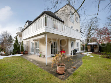 Terrassenwohnung zum Kauf 950.000 € 5 Zimmer 131 m² Erdgeschoss Waldtrudering München 81827