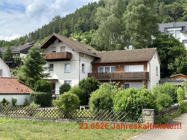 Mehrfamilienhaus zum Kauf 375.000 € 10 Zimmer 240 m² 1.050 m² Grundstück Fichtenberg Fichtenberg 74427