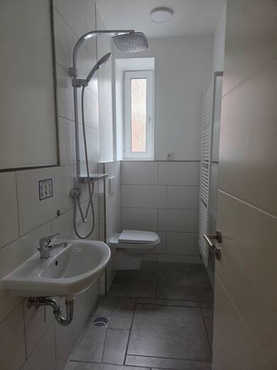 Wohnung zur Miete 795 € 2 Zimmer 55 m² Geschoss 1/3 frei ab sofort Innenstadt - Nord Schweinfurt 97421