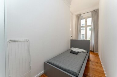 Wohnung zur Miete Wohnen auf Zeit 665 € 1 Zimmer 9 m² frei ab 06.06.2024 Bornholmer Str. Prenzlauer Berg Berlin 10439