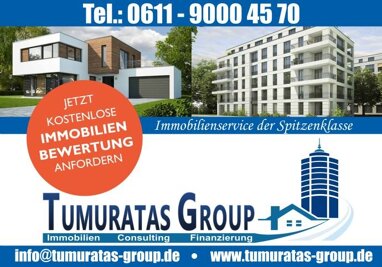 Mehrfamilienhaus zum Kauf Rheinstraße / Dotzheimer Straße Wiesbaden 65185