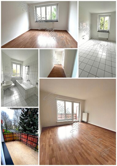 Wohnung zur Miete 300 € 2 Zimmer 54,8 m² 2. Geschoss Zschopauer Straße 125 Lutherviertel 221 Chemnitz 09126