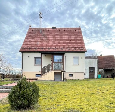 Einfamilienhaus zum Kauf 360.000 € 4 Zimmer 100 m² 750 m² Grundstück Wollbach Zusmarshausen 86441