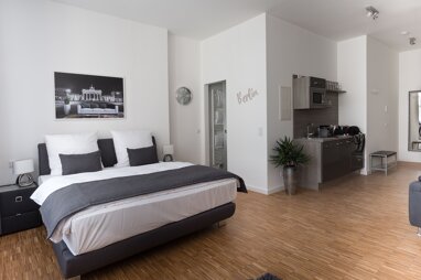 Wohnung zur Miete Wohnen auf Zeit 1.790 € 1 Zimmer 37 m² frei ab 06.08.2024 Mitte Berlin 10119