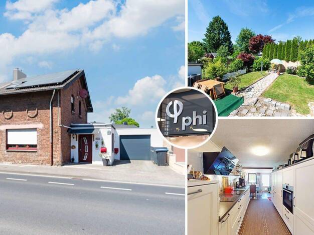 Doppelhaushälfte zum Kauf 179.900 € 3 Zimmer 68,5 m² 293 m² Grundstück frei ab 01.04.2026 Mariadorf Alsdorf 52477