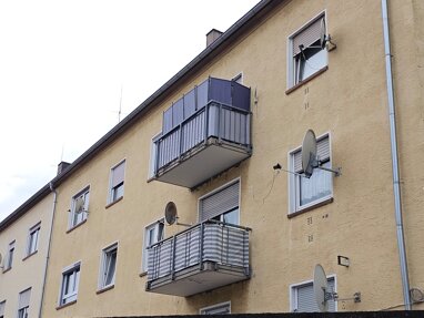 Wohnung zum Kauf 52.000 € 1 Zimmer 29 m² 1. Geschoss Hermann-Gehlen-Str. Kaiserslautern 67659