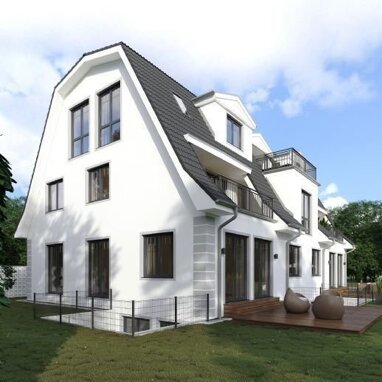 Wohnung zum Kauf Provisionsfrei 876.000 € 4 Zimmer 146,5 m² Erdgeschoss Konrad-Reuter-Straße 6a Sasel Hamburg 22393