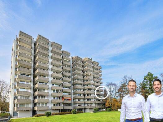 Wohnung zum Kauf 120.000 € 1 Zimmer 26,6 m² frei ab sofort Landwasser Freiburg 79110