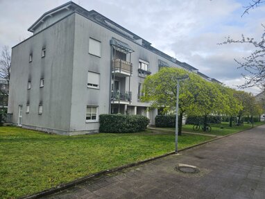 Wohnung zum Kauf Provisionsfrei 129.000 € 1,5 Zimmer Eugen Geck Str. 5 c Oberreut - Feldlage Karlsruhe 76189