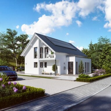 Einfamilienhaus zum Kauf Provisionsfrei 548.400 € 6 Zimmer 143 m² 640 m² Grundstück Mietersheim Lahr 77933
