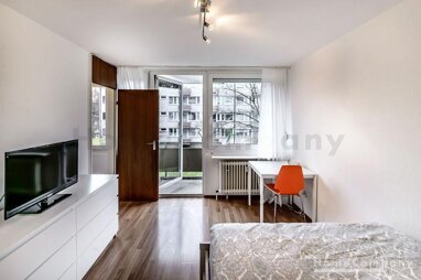 Wohnung zur Miete Wohnen auf Zeit 980 € 1 Zimmer 25 m² frei ab sofort Am Hart München 80935
