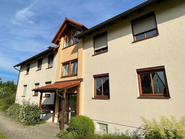 Wohnung zur Miete 740 € 3,5 Zimmer 82,8 m² Weißenburg Weißenburg 91781