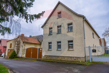 Einfamilienhaus zum Kauf 129.900 € 6 Zimmer 137 m² 1.260 m² Grundstück Eckolstädt Saaleplatte 99510