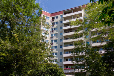 Wohnung zur Miete 267 € 1 Zimmer 38,2 m² 6. Geschoss Kasseler Straße 3 Rieth Erfurt 99089