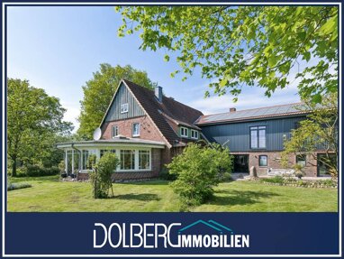 Einfamilienhaus zum Kauf 1.380.000 € 12 Zimmer 400 m² 78.000 m² Grundstück Brande-Hörnerkirchen 25364