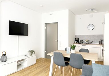 Wohnung zur Miete Wohnen auf Zeit 2.782 € 2 Zimmer 56 m² frei ab 19.05.2024 Poststraße Stadt Ibbenbüren 49477