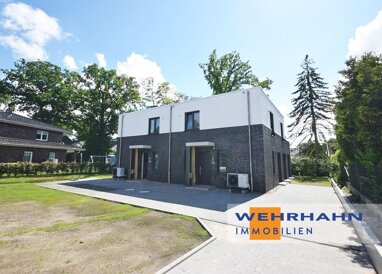 Doppelhaushälfte zur Miete 2.400 € 4,5 Zimmer 140 m² 368 m² Grundstück Waldstraße 23 B Hoisdorf Hoisdorf 22955