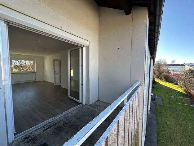 Wohnung zur Miete 657 € 3 Zimmer 68,4 m² 2. Geschoss frei ab 20.01.2026 Am Flugfeld 12 Kaufbeuren 87600