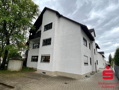 Wohnung zum Kauf 195.000 € 2 Zimmer 63 m² 1. Geschoss Haunstetten - West Augsburg 86179