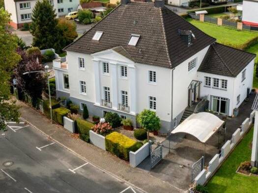Wohnung zur Miete 890 € 3 Zimmer 110 m² Dachgeschoss, 2. Geschoss frei ab sofort Bahnhofstraße 39 Welver 59514