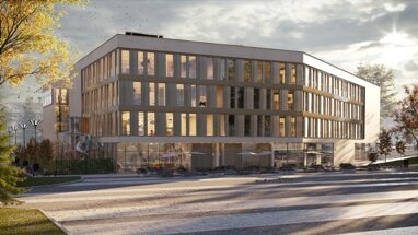 Bürokomplex zur Miete Provisionsfrei 16 € 300 m² Bürofläche teilbar von 100 m² bis 1.000 m² Im Innovationspark Steinbeck Buchholz in der Nordheide 21244
