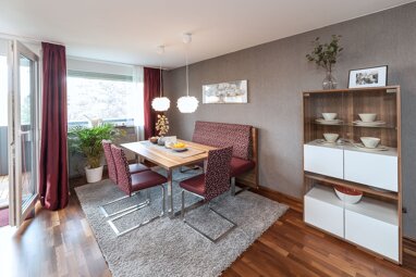 Wohnung zur Miete Wohnen auf Zeit 1.990 € 2 Zimmer 66 m² frei ab sofort Schmausenbuckstr. Nürnberg 90480