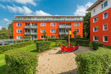 Wohnung zur Miete 1.065 € 3 Zimmer 73 m² 2. Geschoss Fasanenweg 17 Glashütte Norderstedt 22851