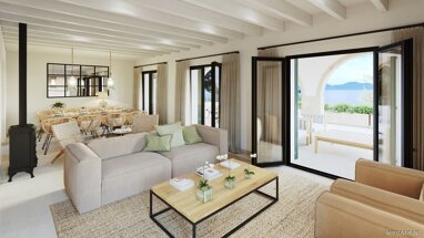 Doppelhaushälfte zum Kauf 2.980.000 € 4 Zimmer 155 m² 625 m² Grundstück Alcudia 07400