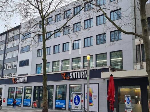 Bürofläche zur Miete provisionsfrei 278 m² Bürofläche teilbar ab 278 m² Innenstadt-West Karlsruhe 76133