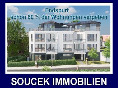 Penthouse zum Kauf Provisionsfrei 452.000 € 2 Zimmer 72,9 m² 3. Geschoss Döse Cuxhaven 27476