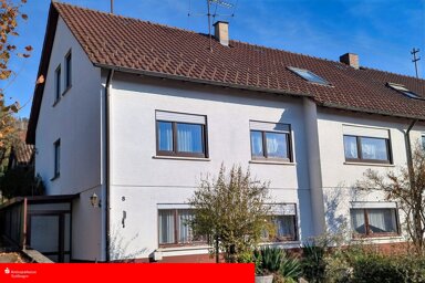 Doppelhaushälfte zum Kauf 255.000 € 7,5 Zimmer 164 m² 559 m² Grundstück Seitingen Seitingen-Oberflacht 78606