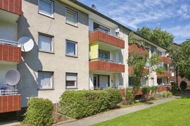Wohnung zur Miete 579 € 3 Zimmer 79 m² 1. Geschoss Schellingstraße 20 Industriegürtel - Nord Witten 58453