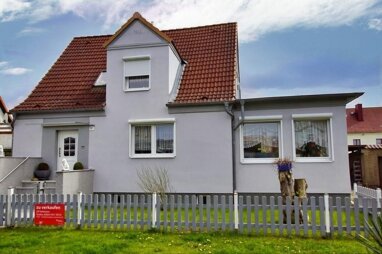 Einfamilienhaus zum Kauf 370.000 € 5 Zimmer 142 m² 659 m² Grundstück Triebseer Siedlung Stralsund 18437