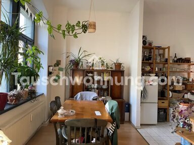 Wohnung zur Miete Tauschwohnung 490 € 2 Zimmer 62 m² 2. Geschoss Hellersiedlung Dresden 01099