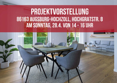 Doppelhaushälfte zum Kauf 498.685 € 5 Zimmer 135 m² 316 m² Grundstück Hochzoll - Süd Augsburg / Hochzoll 86163