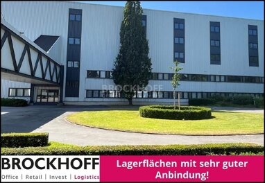Halle/Industriefläche zur Miete 7.336,5 m² Lagerfläche teilbar ab 1.484 m² Bismarck Gelsenkirchen 45889