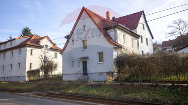 Doppelhaushälfte zum Kauf 295.000 € 6 Zimmer 110 m² 374 m² Grundstück Wenigenjena - Schlegelsberg Jena 07749