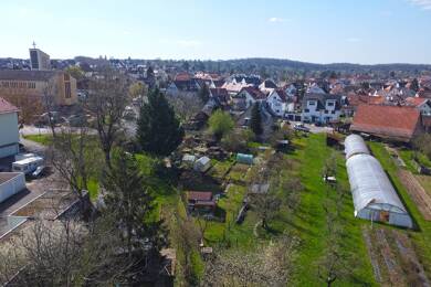 Grundstück zum Kauf 20.500 € 775 m² Grundstück Erdmannhäuser Straße 23 Stammheim Stuttgart 70439