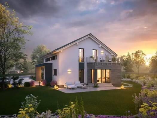 Haus zum Kauf 269.999 € 5 Zimmer 145 m² 571 m² Grundstück Loch Königstein 92281