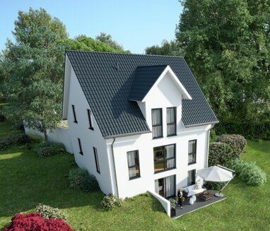 Einfamilienhaus zum Kauf 666.953 € 6 Zimmer 153 m² 642 m² Grundstück Adelsried Adelsried 86477
