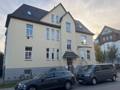 Wohnung zur Miete 1.285 € 4 Zimmer 106,5 m² 1. Geschoss frei ab sofort Rudolf-Breitscheid-Str. 25 Nördliche Mühlenvorstadt Greifswald 17489