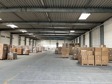 Halle/Industriefläche zur Miete provisionsfrei 3,90 € 2.950 m² Lagerfläche teilbar ab 1.280 m² Ettmannsdorf Schwandorf 92421