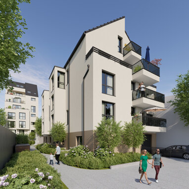Wohnung zum Kauf 830.000 € 3,5 Zimmer 75,3 m² Erdgeschoss Augustenstraße 68 Rotebühl Stuttgart 70178