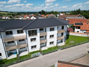 Wohnung zum Kauf Provisionsfrei 259.000 € 2 Zimmer 56,3 m² Erdgeschoss Straubinger Straße 19 Geiselhöring Geiselhöring 94333