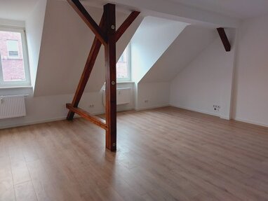 Wohnung zur Miete 500 € 2 Zimmer 69,3 m² 4. Geschoss Breitenfelderstraße 17 Gohlis - Süd Leipzig 04155