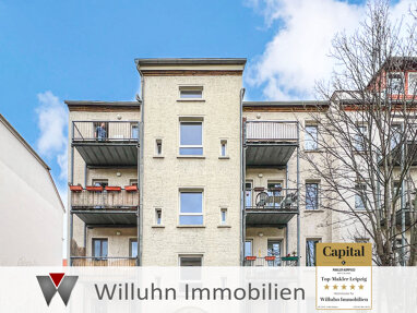 Wohnung zum Kauf 194.500 € 2 Zimmer 64,5 m² 3. Geschoss Plagwitz Leipzig 04229