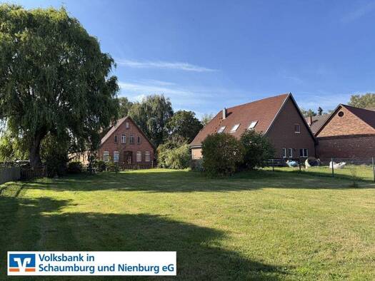 Grundstück zum Kauf provisionsfrei 75.000 € 834 m² Grundstück Steyerberg 31595