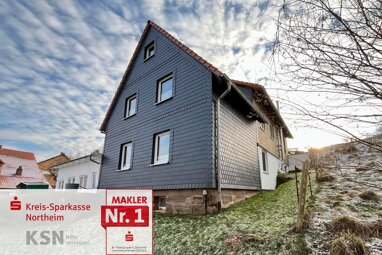Einfamilienhaus zum Kauf 289.000 € 8 Zimmer 184 m² 625 m² Grundstück Sudershausen Nörten-Hardenberg 37176