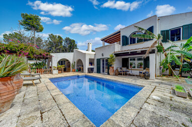 Villa zur Miete 12.000 € 5 Zimmer 550 m² 870 m² Grundstück Calvià / Sol de Mallorca 07181