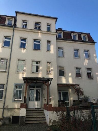 Wohnung zur Miete 420 € 2 Zimmer 65,8 m² 1. Geschoss Bürgerstraße 33 Leipziger Vorstadt (Moritzburger Str.) Dresden 01127